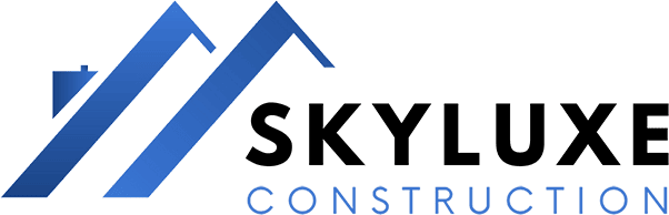 skyluxe construction logo
